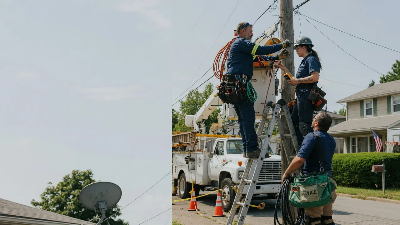 Electrical Repair in Stewart, OH near me
